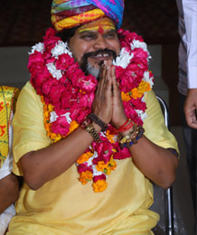 श्री चित्रगुप्त पीठ की स्थापना